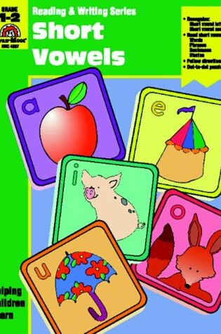 Cover of Short Vowels