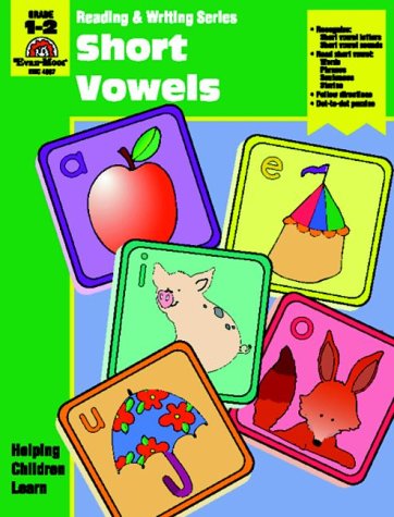 Book cover for Short Vowels