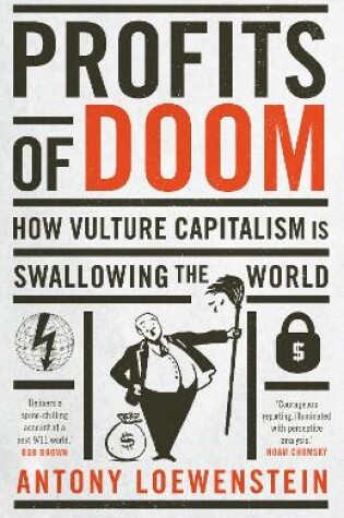 Cover of Profits of Doom