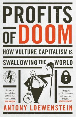 Book cover for Profits of Doom