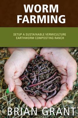 Book cover for Worm Farming