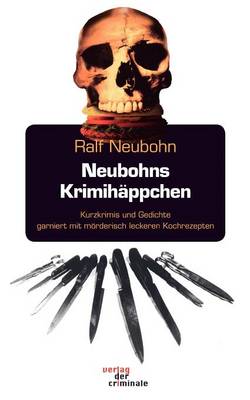 Book cover for Neubohns Krimih�ppchen