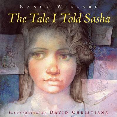 Book cover for The Tale I Told Sasha
