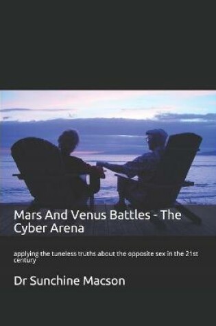 Cover of Mars And Venus Battles - The Cyber Arena