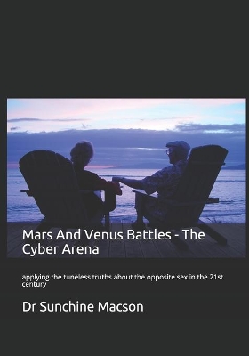 Book cover for Mars And Venus Battles - The Cyber Arena