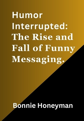 Book cover for Humor Interrupted