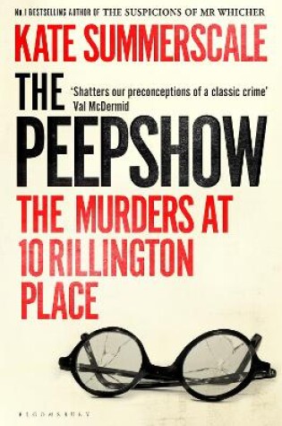 Cover of The Peepshow