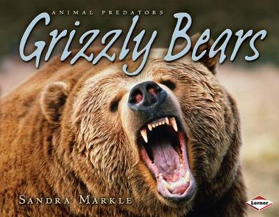 Cover of Grizzly Bears