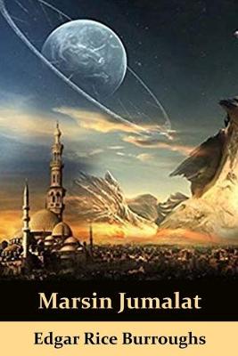 Book cover for Marsin Jumalat