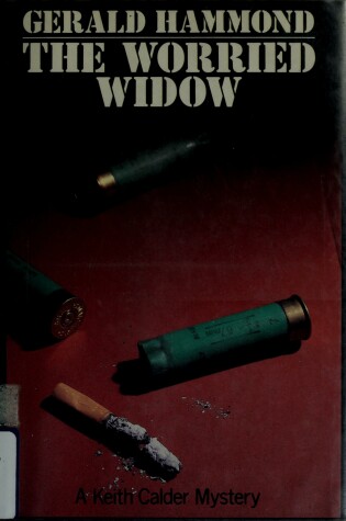 Cover of The Worried Widow