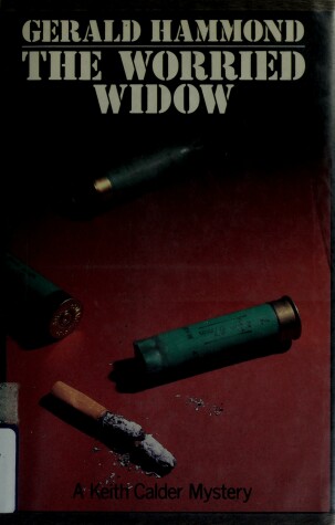 Cover of The Worried Widow