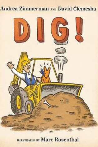 Cover of Dig!