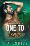 Book cover for One to Leave