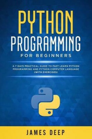 Cover of Python Programming for Beginners