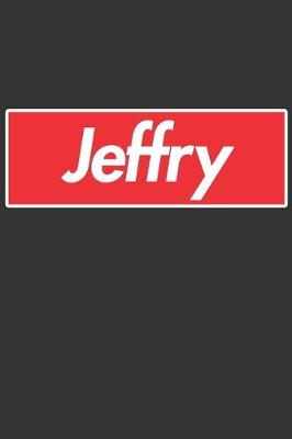Book cover for Jeffry