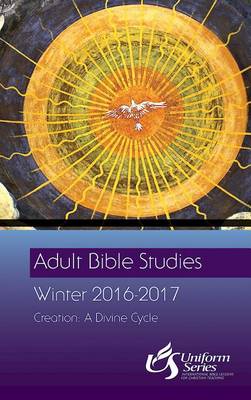 Book cover for Adult Bible Studies Winter 2016-2017 Student