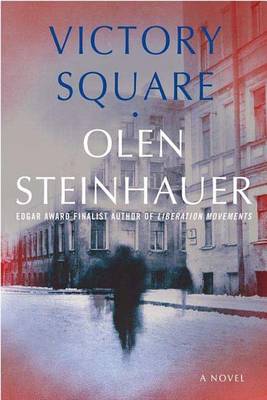 Book cover for Victory Square