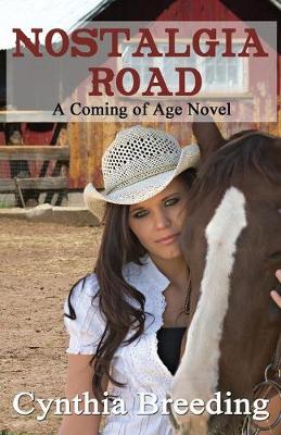 Book cover for Nostalgia Road - A Coming of Age Novel
