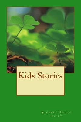 Book cover for Kids Stories
