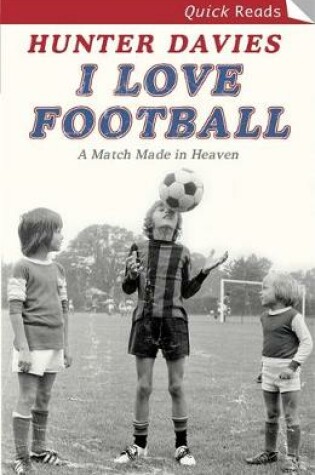 Cover of I Love Football