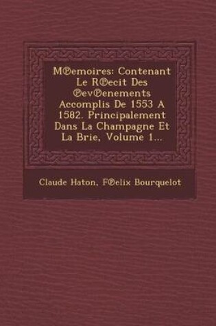 Cover of M Emoires