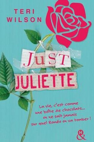 Cover of Just Juliette