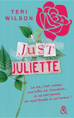 Book cover for Just Juliette