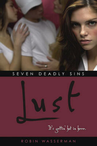 Cover of Seven Deadly Sins: Lust