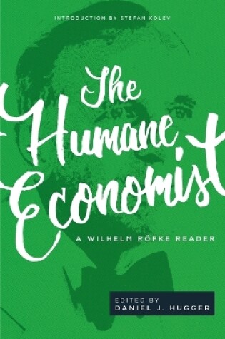 Cover of The Humane Economist