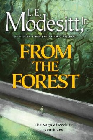 Cover of From the Forest