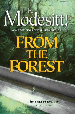 Book cover for From the Forest