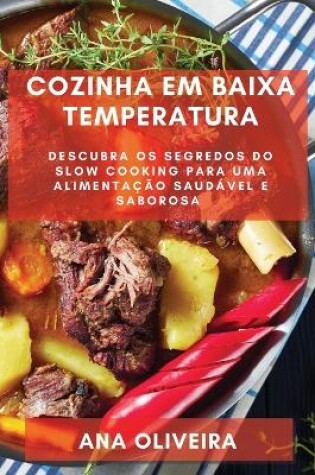 Cover of Cozinha em Baixa Temperatura