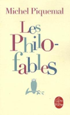 Book cover for Les Philo-Fables