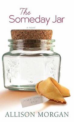 Book cover for The Someday Jar