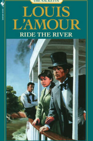 Cover of Ride the River