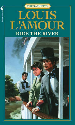 Book cover for Ride the River