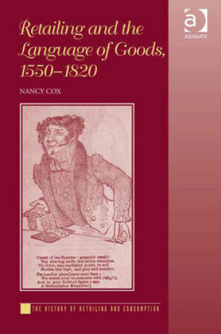 Cover of Retailing and the Language of Goods, 1550-1820