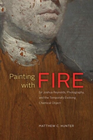 Cover of Painting with Fire