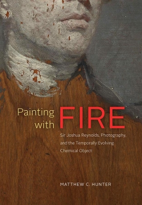 Cover of Painting with Fire