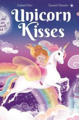 Cover of Unicorn Kisses