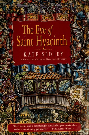 Cover of The Eve of St. Hyacinth