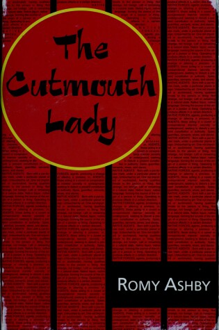 Cover of The Cutmouth Lady