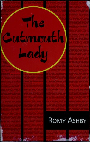 Book cover for The Cutmouth Lady