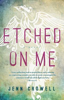 Book cover for Etched on Me