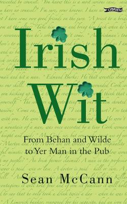 Book cover for Irish Wit