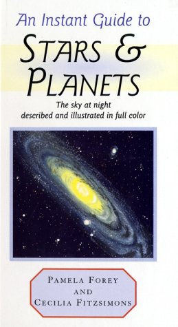 Book cover for An Instant Guide to the Stars and Planets