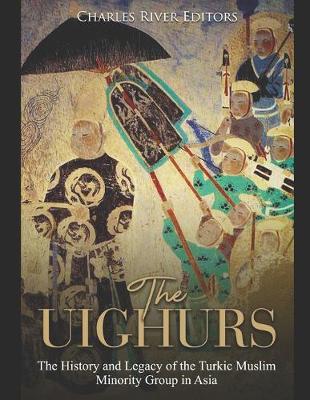 Book cover for The Uighurs