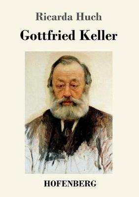 Book cover for Gottfried Keller