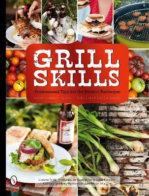 Book cover for Grill Skills: Professional Tips for the Perfect Barbeque