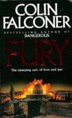 Book cover for Fury